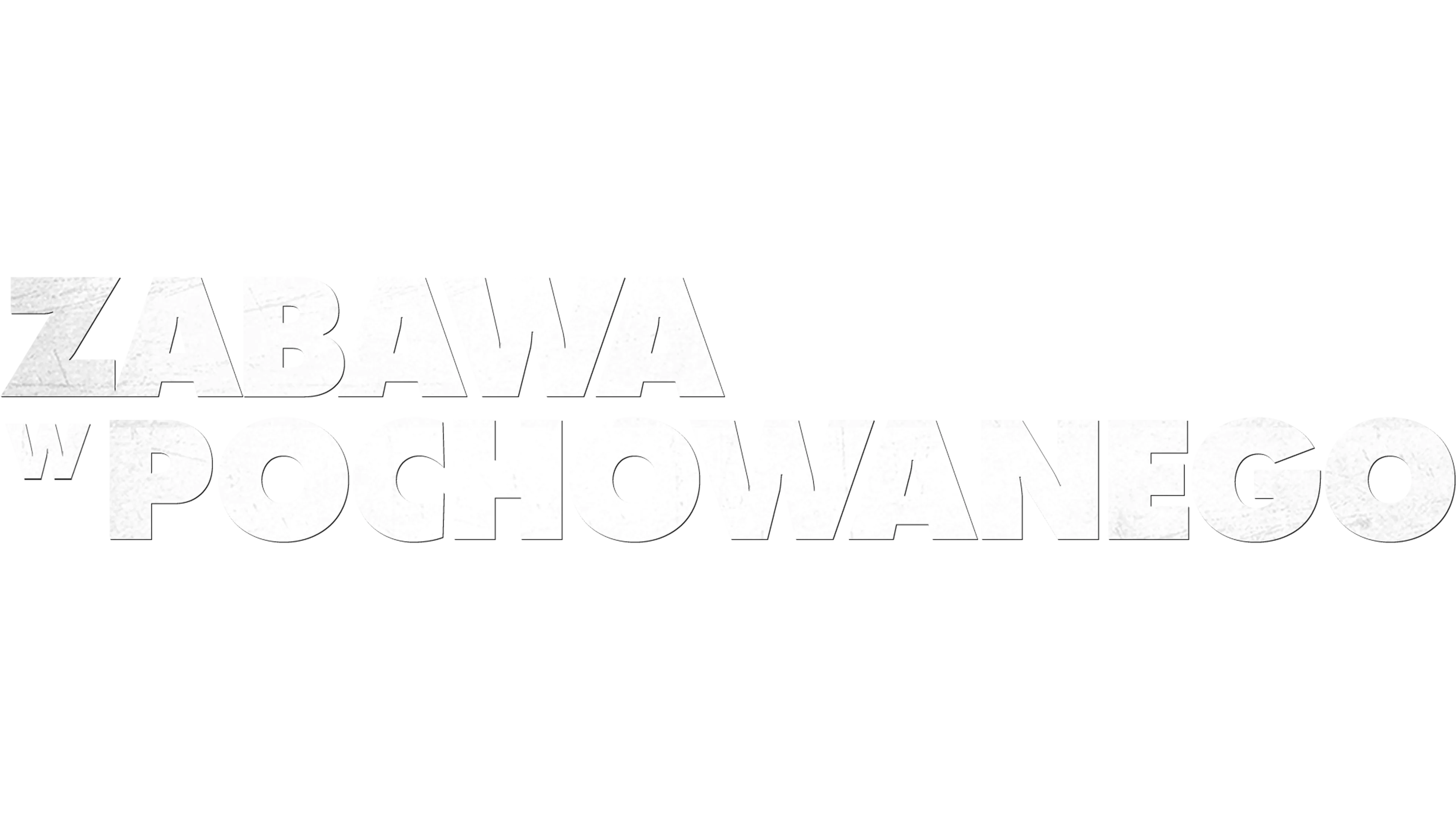 Zabawa w pochowanego
