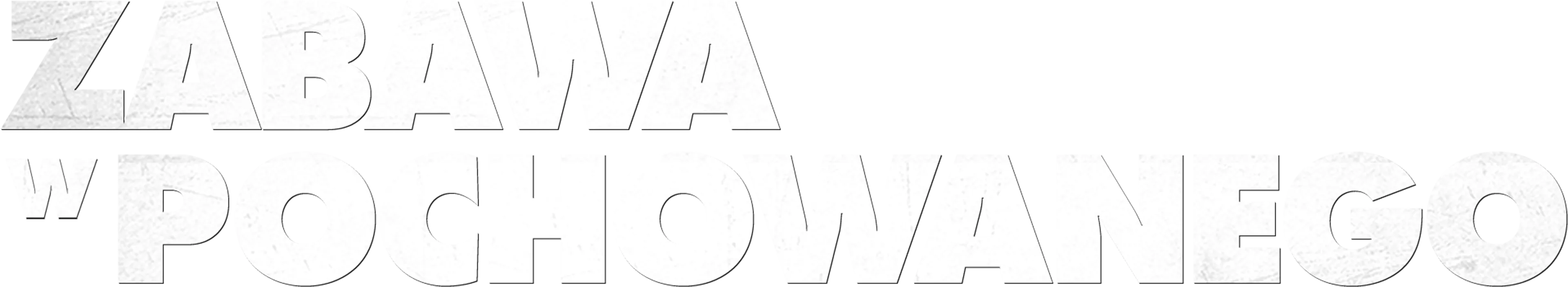 Zabawa w pochowanego