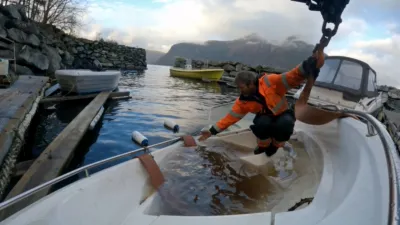 thumbnail - S8:E8 Sink or Swim