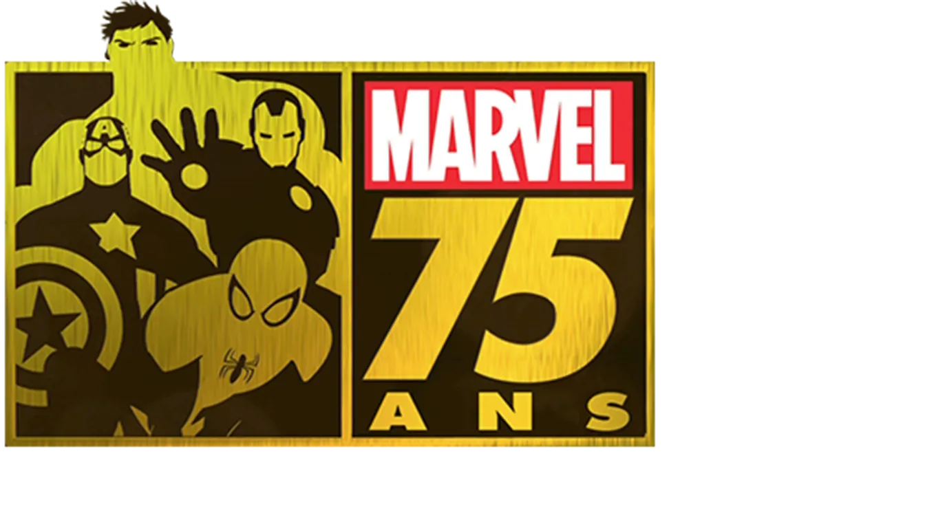 Marvel : 75 ans, du papier au monde entier