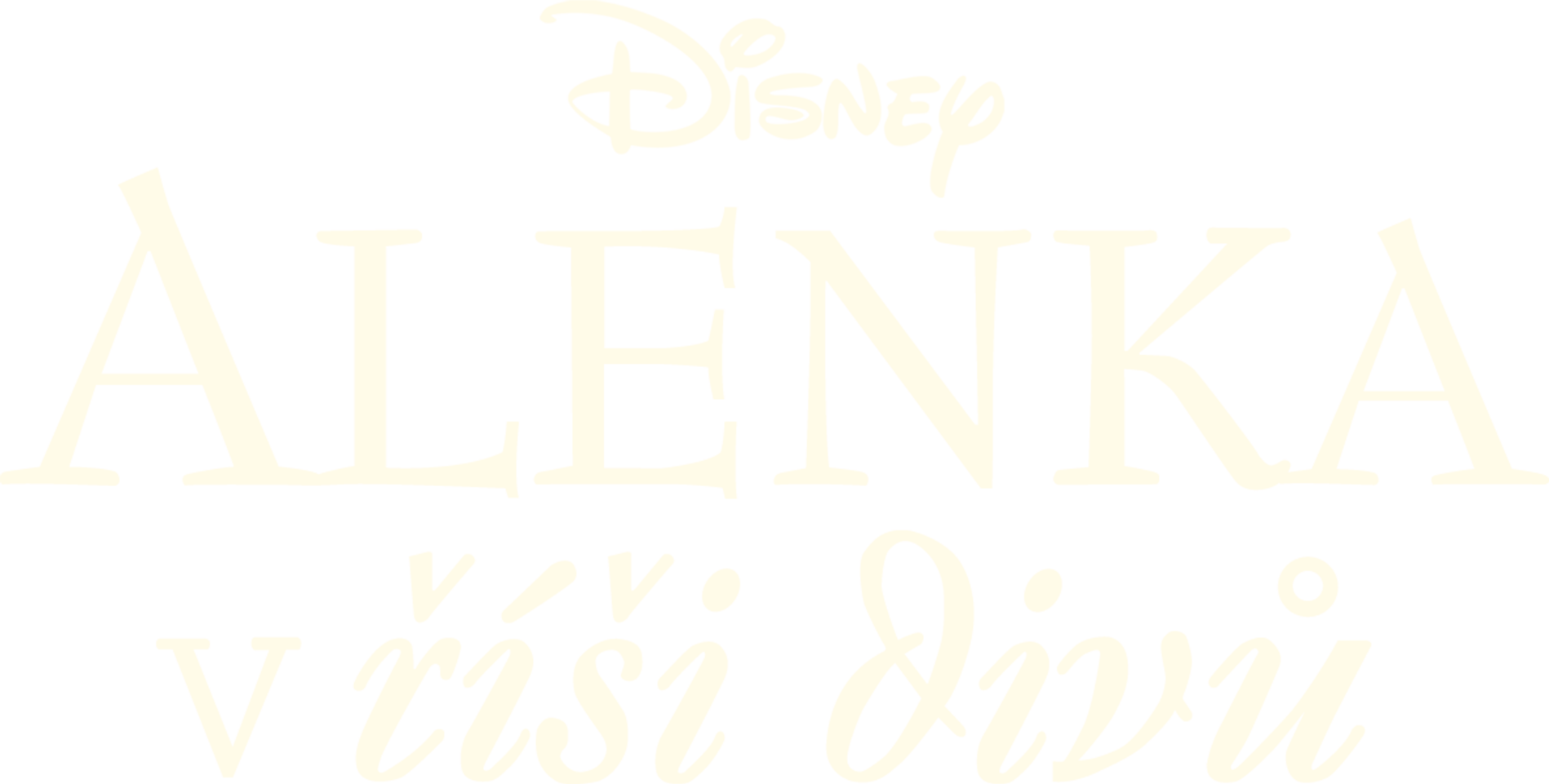 Alenka v říši divů