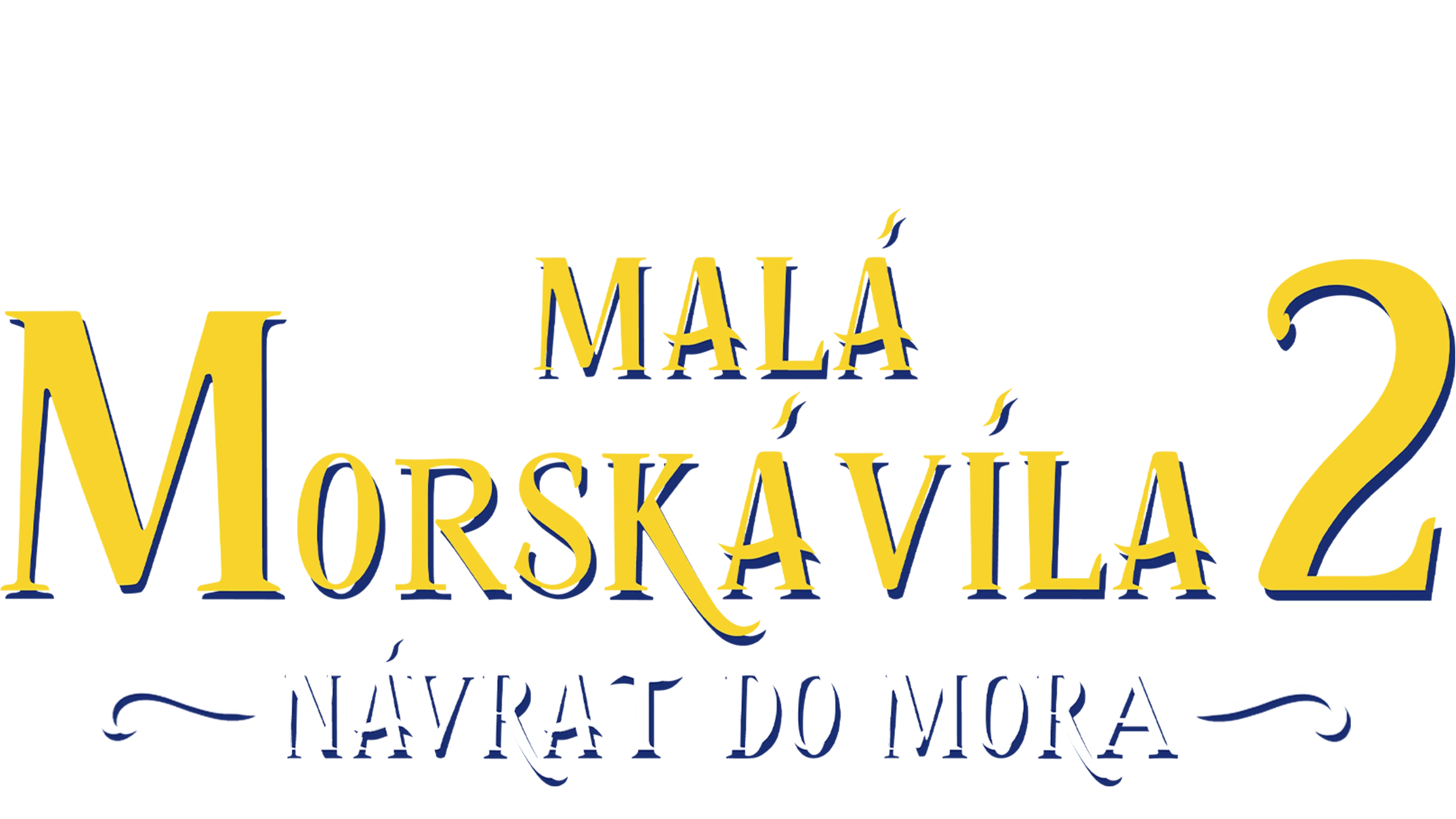 Malá morská víla 2: Návrat do mora