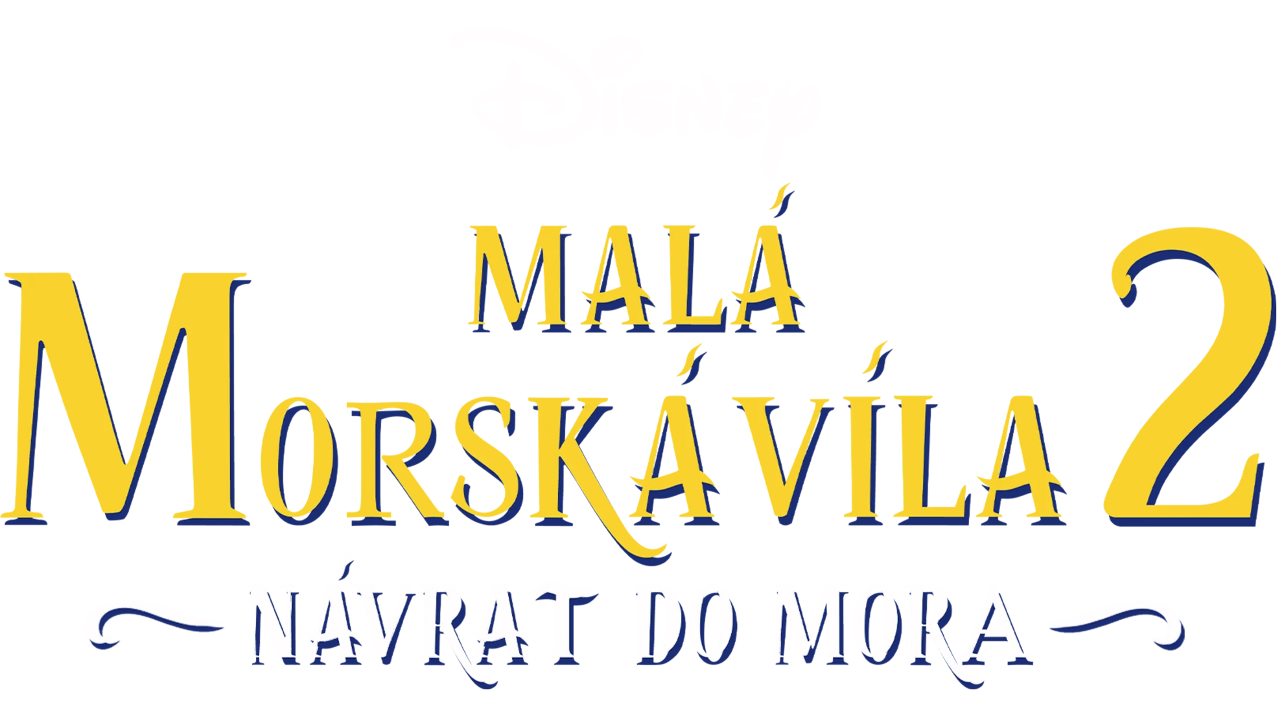 Malá morská víla 2: Návrat do mora