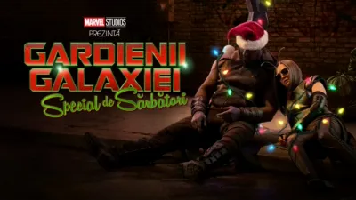 Marvel Studios prezintă: Gardienii Galaxiei: Special de Sărbători