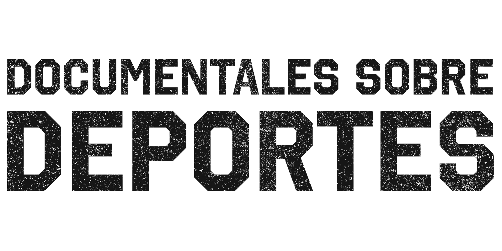 Documentales sobre deportes