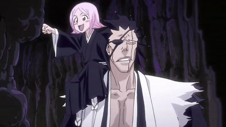 thumbnail - S23:E317 (Dub) Bleach 317