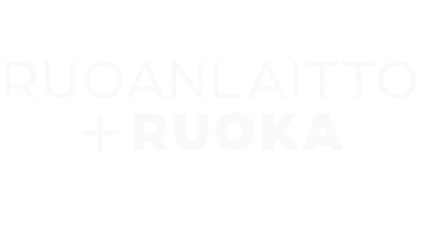 Ruoanlaitto ja ruoka