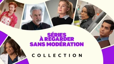 thumbnail - Séries à binger