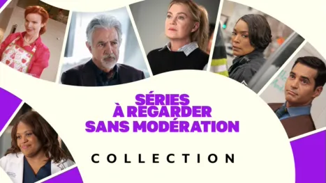 thumbnail - Séries à binger