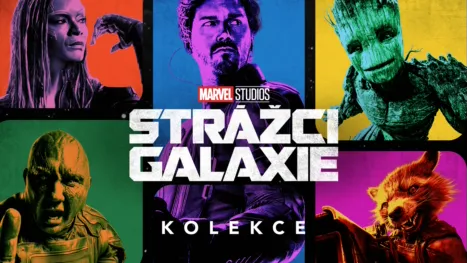 thumbnail - Strážci Galaxie