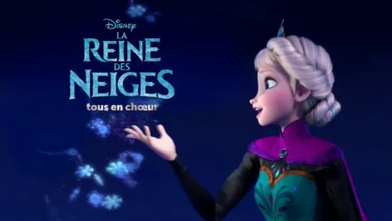 thumbnail - La Reine des neiges tous en chœur