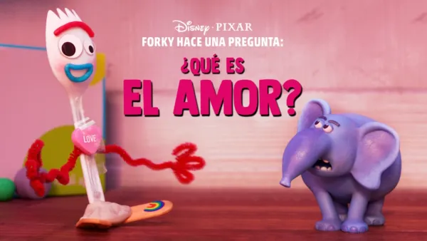thumbnail - Forky hace una pregunta: ¿Qué es el amor?
