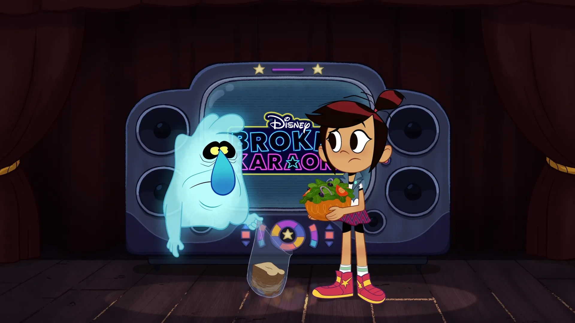thumbnail - S2:E5 I Just Wanna Eat Bread