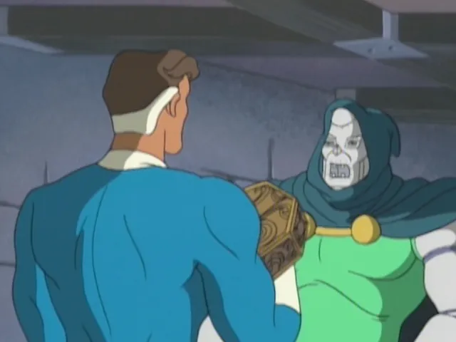 thumbnail - S1:E9 The Mask of Doom Part 3