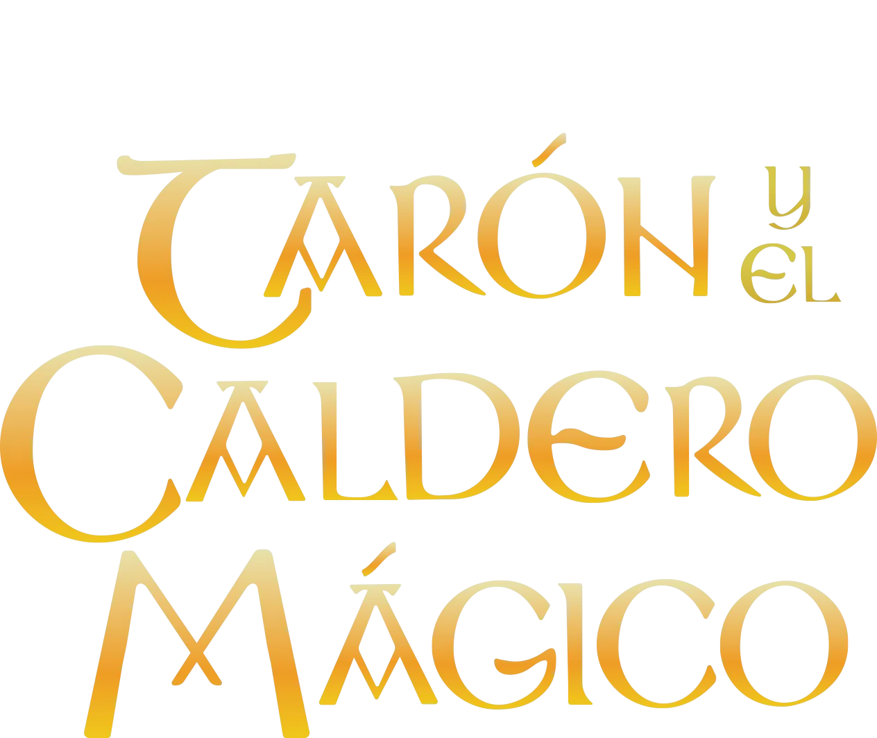 Tarón y el Caldero Mágico