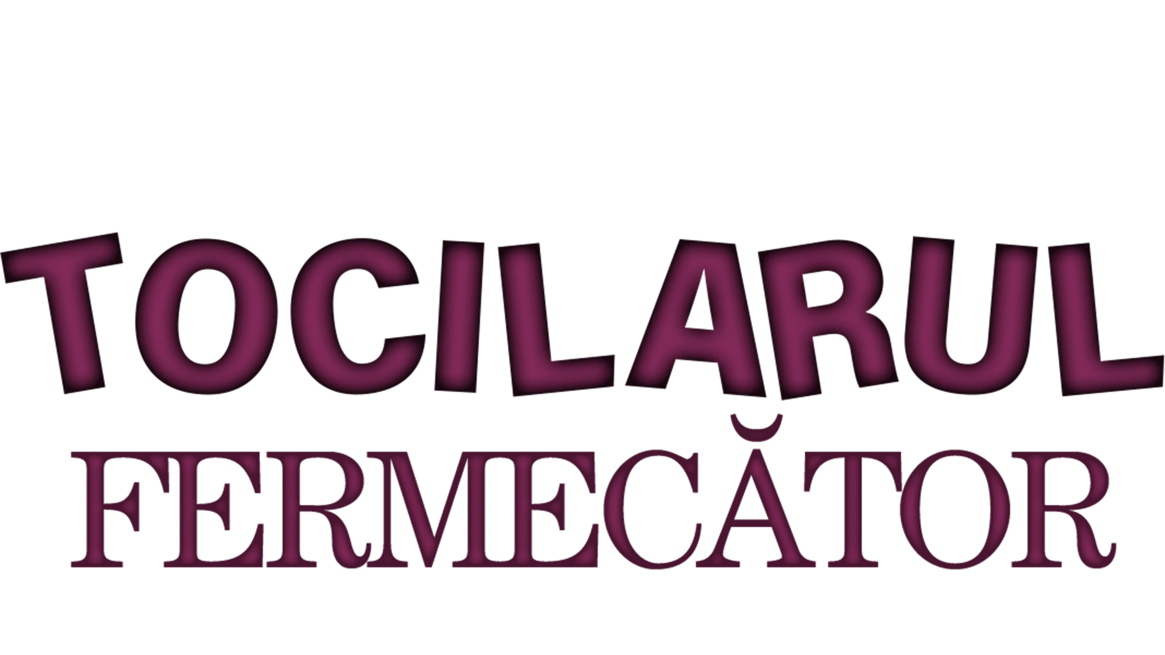 Tocilarul fermecător