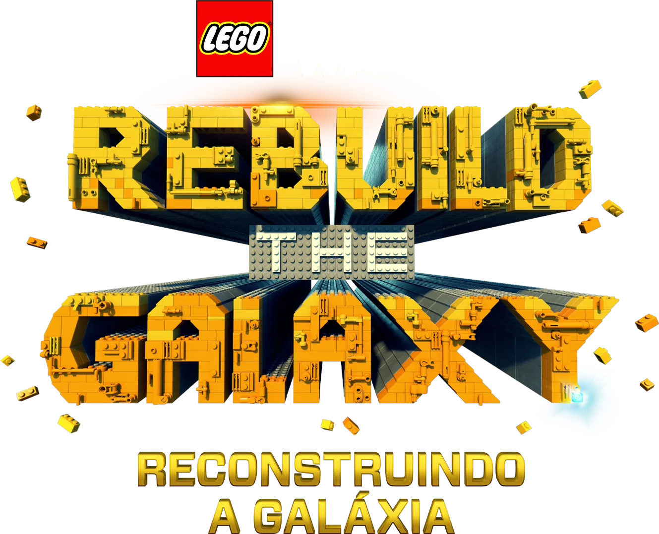 Lego Star Wars: Reconstruindo a Galáxia