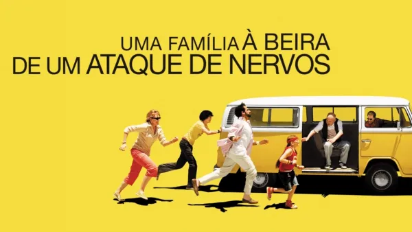 thumbnail - Uma Família à Beira de um Ataque de Nervos