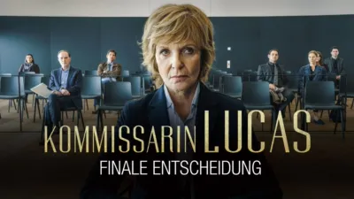 Kommissarin Lucas - Finale Entscheidung