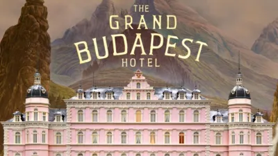 The Grand Budapest Hotel