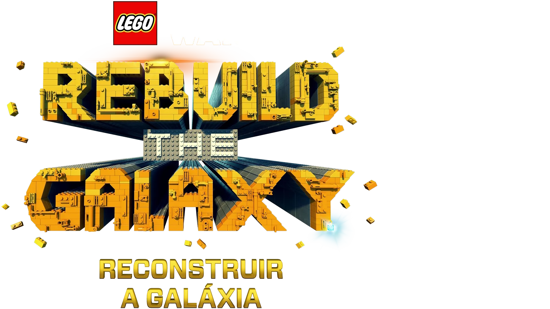 LEGO Star Wars: Reconstruir a Galáxia