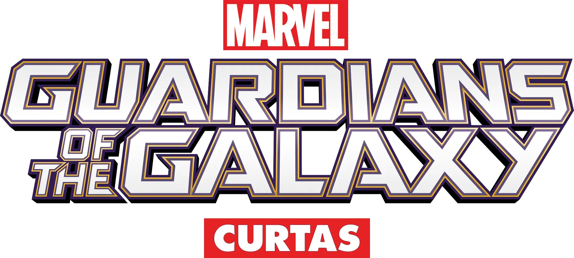 Guardians Of The Galaxy (Curtas)