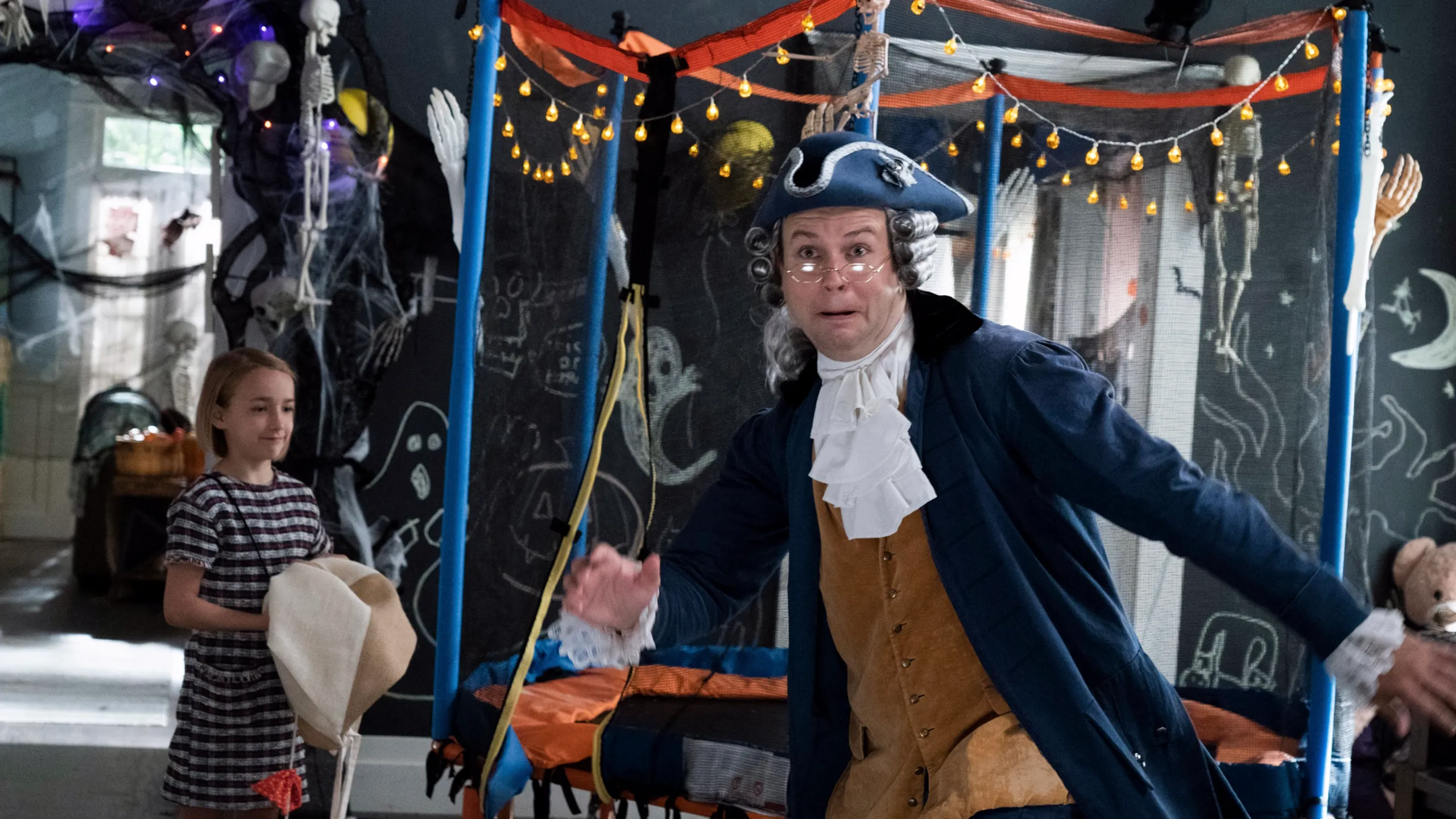 thumbnail - S1:E5 Politician, Freemason, Scientist, Humorist and Diplomat, Ben Franklin