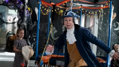 thumbnail - S1:E5 Politician, Freemason, Scientist, Humorist and Diplomat, Ben Franklin