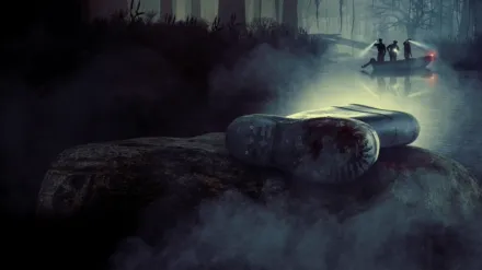 Cold Case Files: Murder in the Bayou