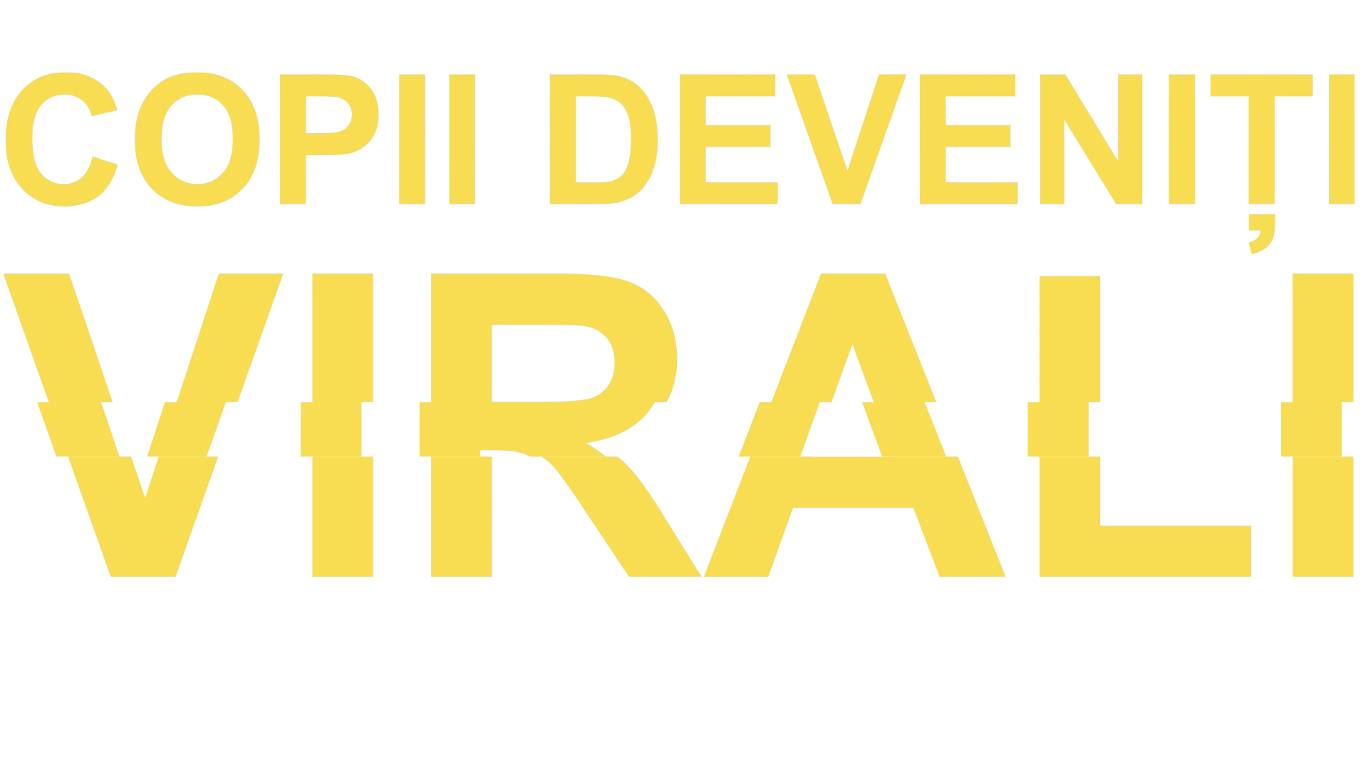 Copii deveniți virali: Viețile reale ale influencerilor copii