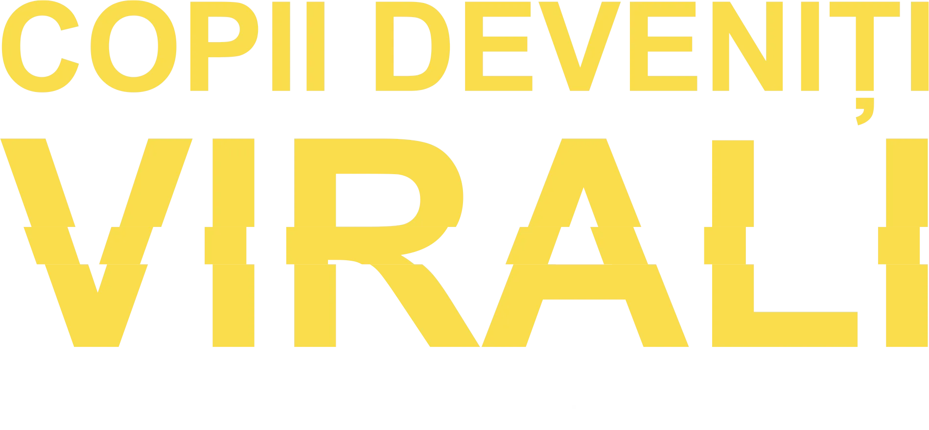 Copii deveniți virali: Viețile reale ale influencerilor copii