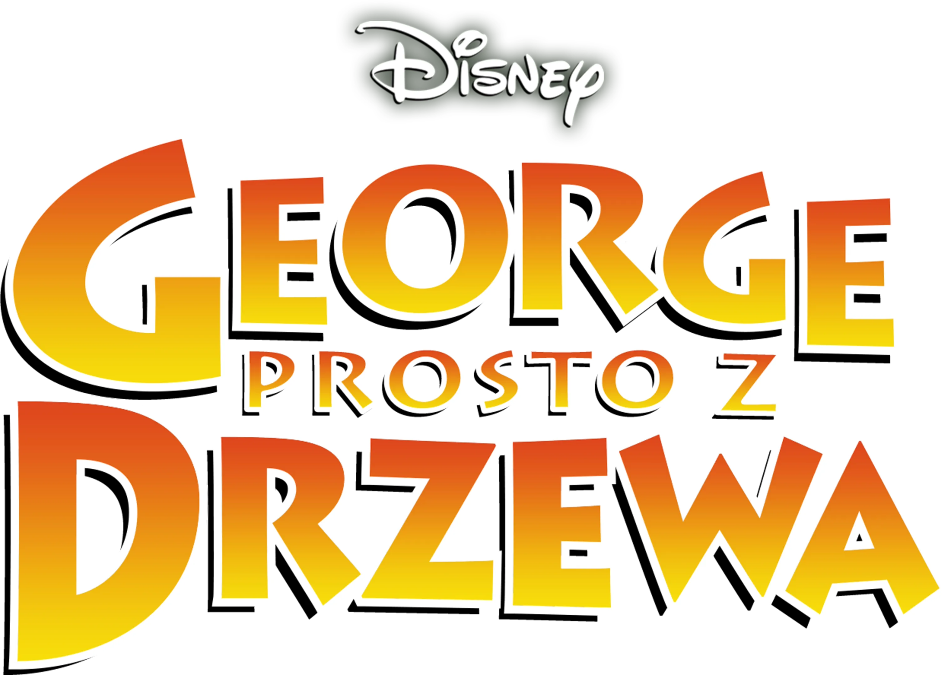 George prosto z drzewa