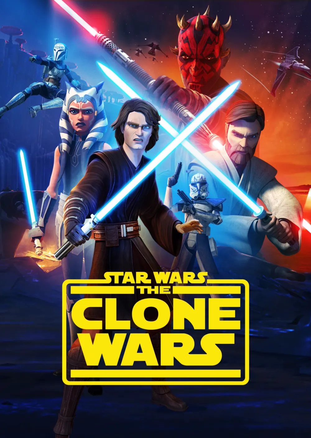 Star Wars: The Clone Wars