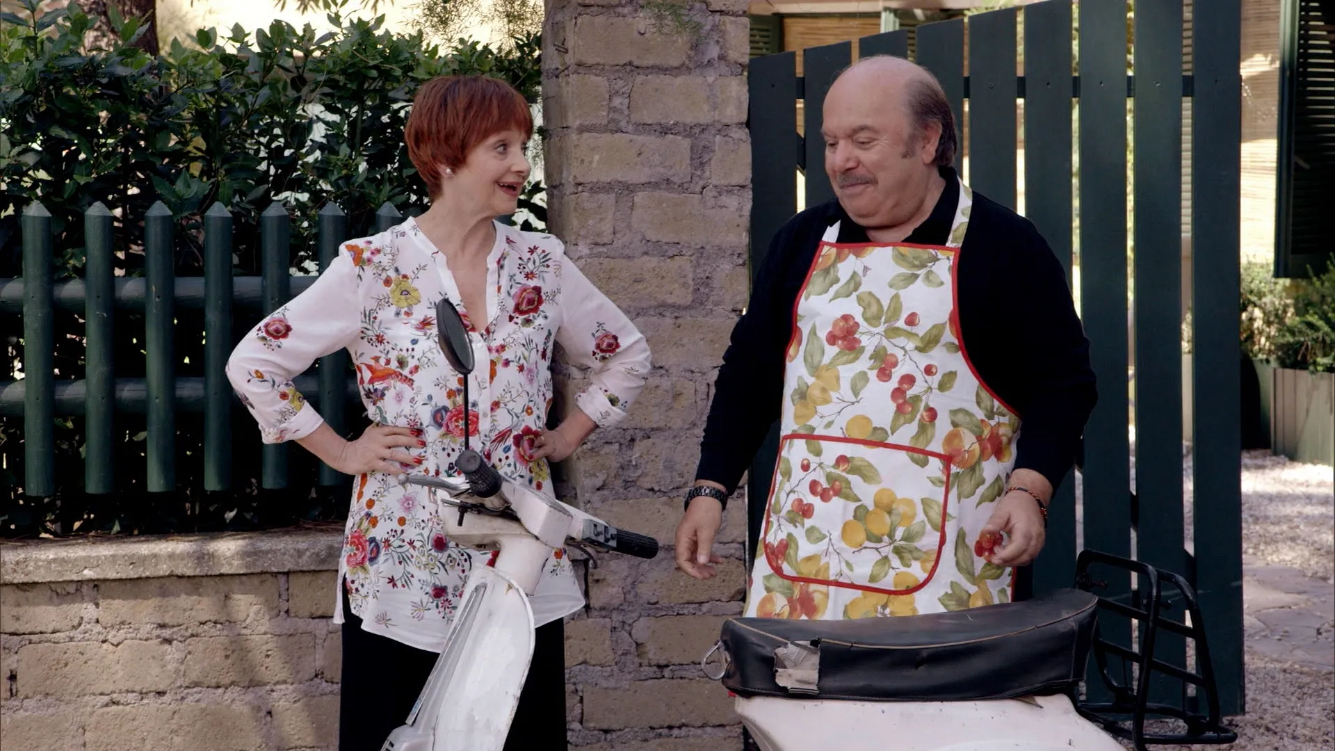 thumbnail - S9:E1 Dall'america Con Amore