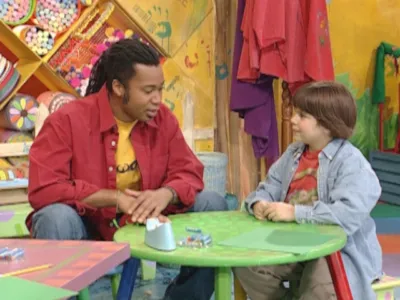 thumbnail - S3:E21 A One and A Two