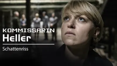 Kommissarin Heller - Schattenriss
