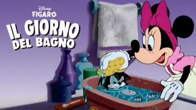 thumbnail - Il giorno del bagno