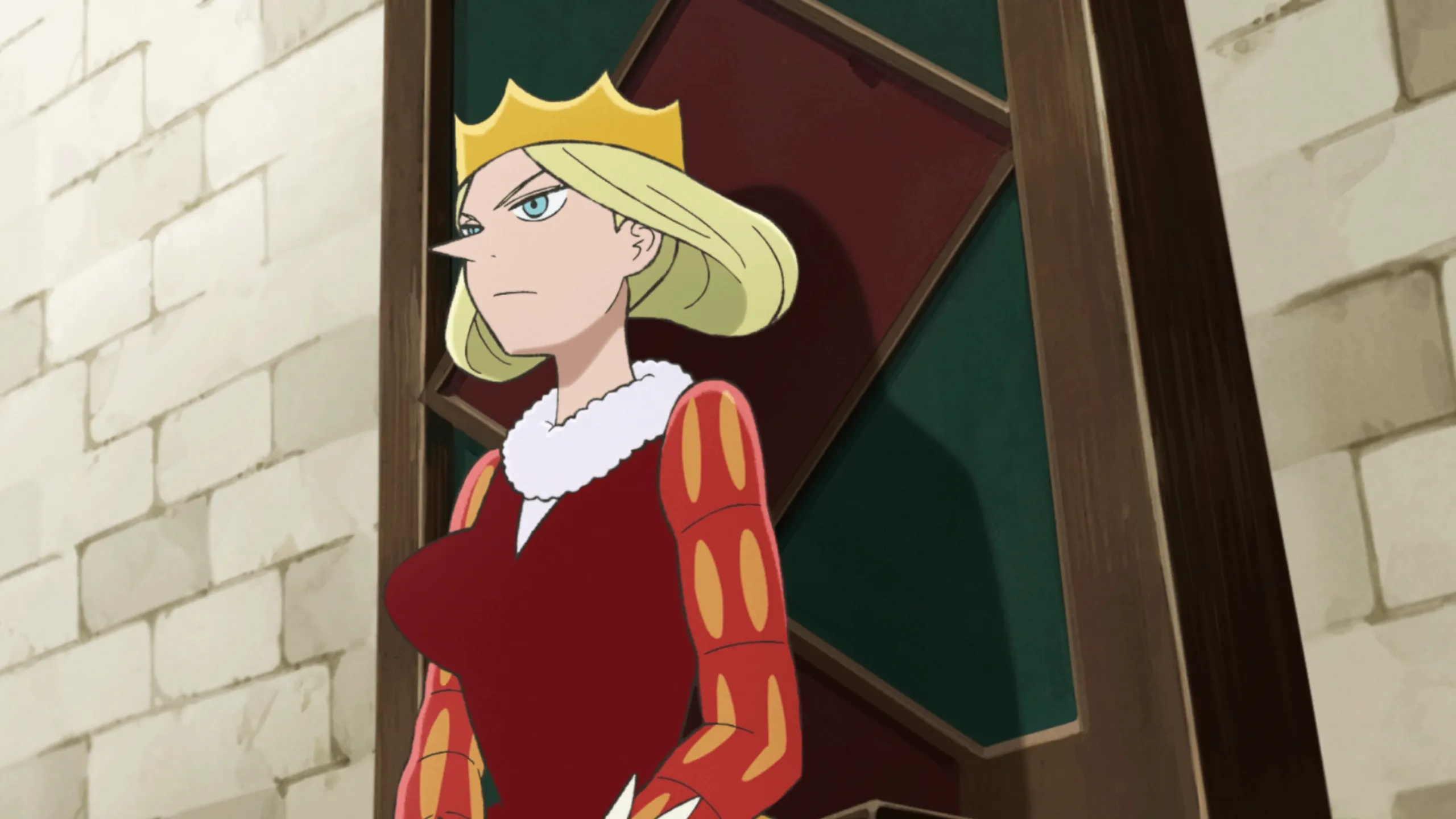 thumbnail - S1：第3話「新しい国王」