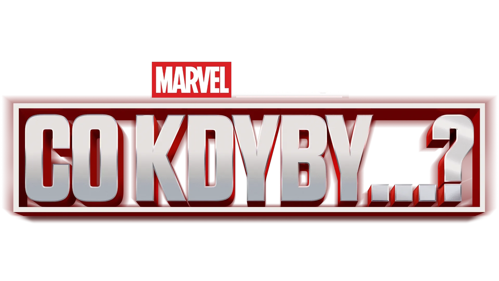 Co kdyby...?