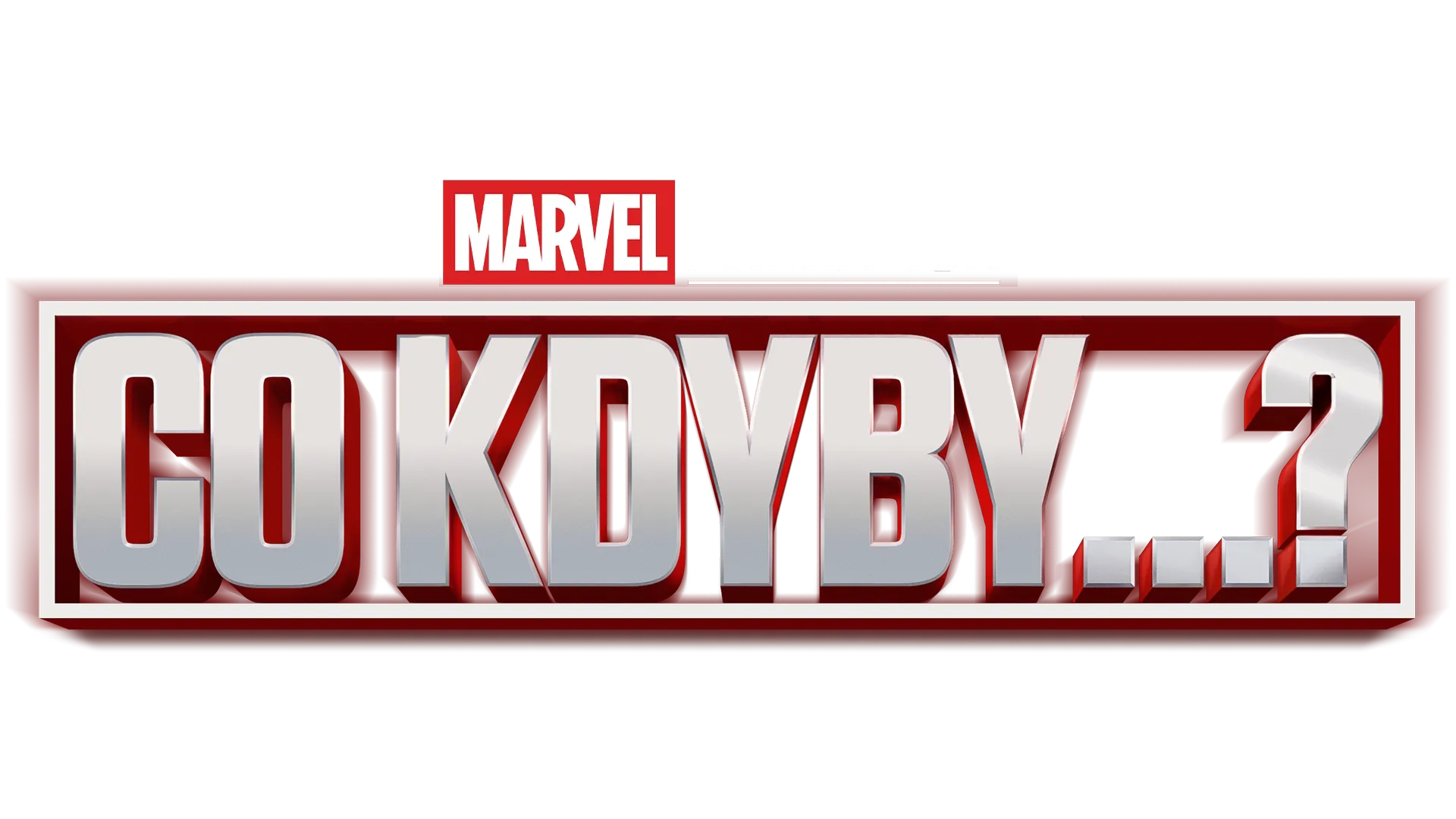 Co kdyby...?