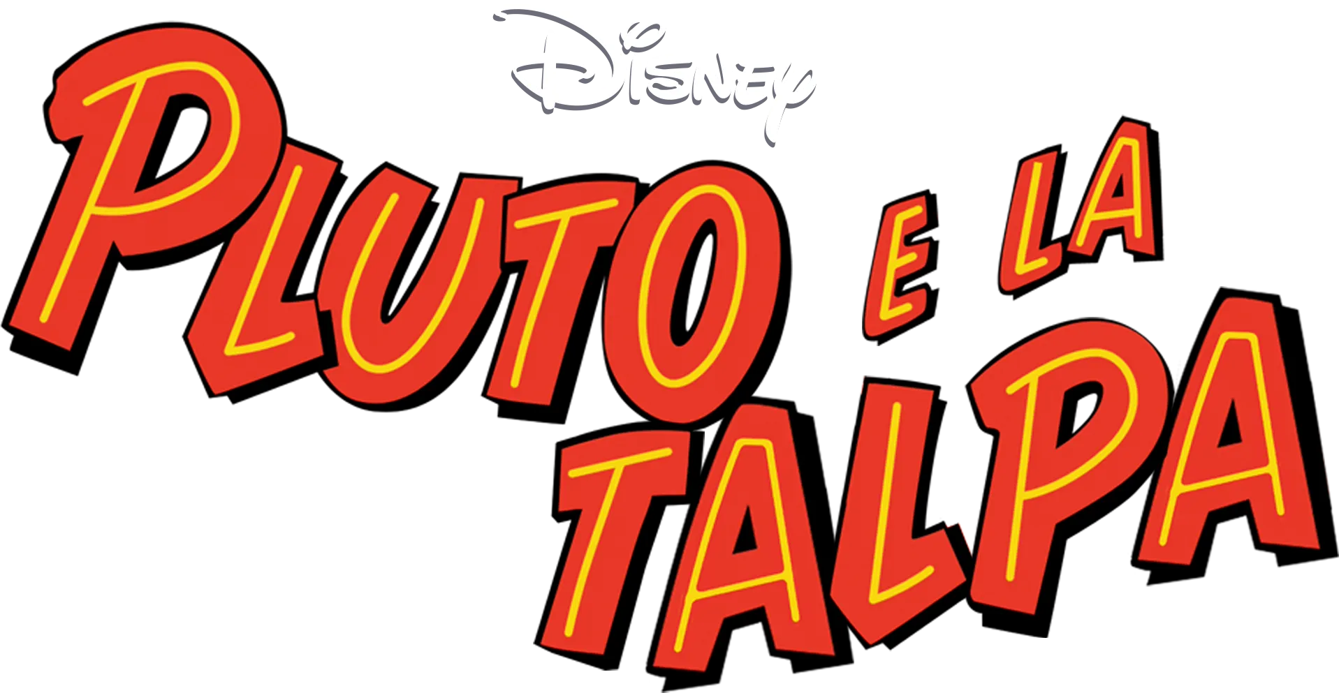 Pluto e la talpa