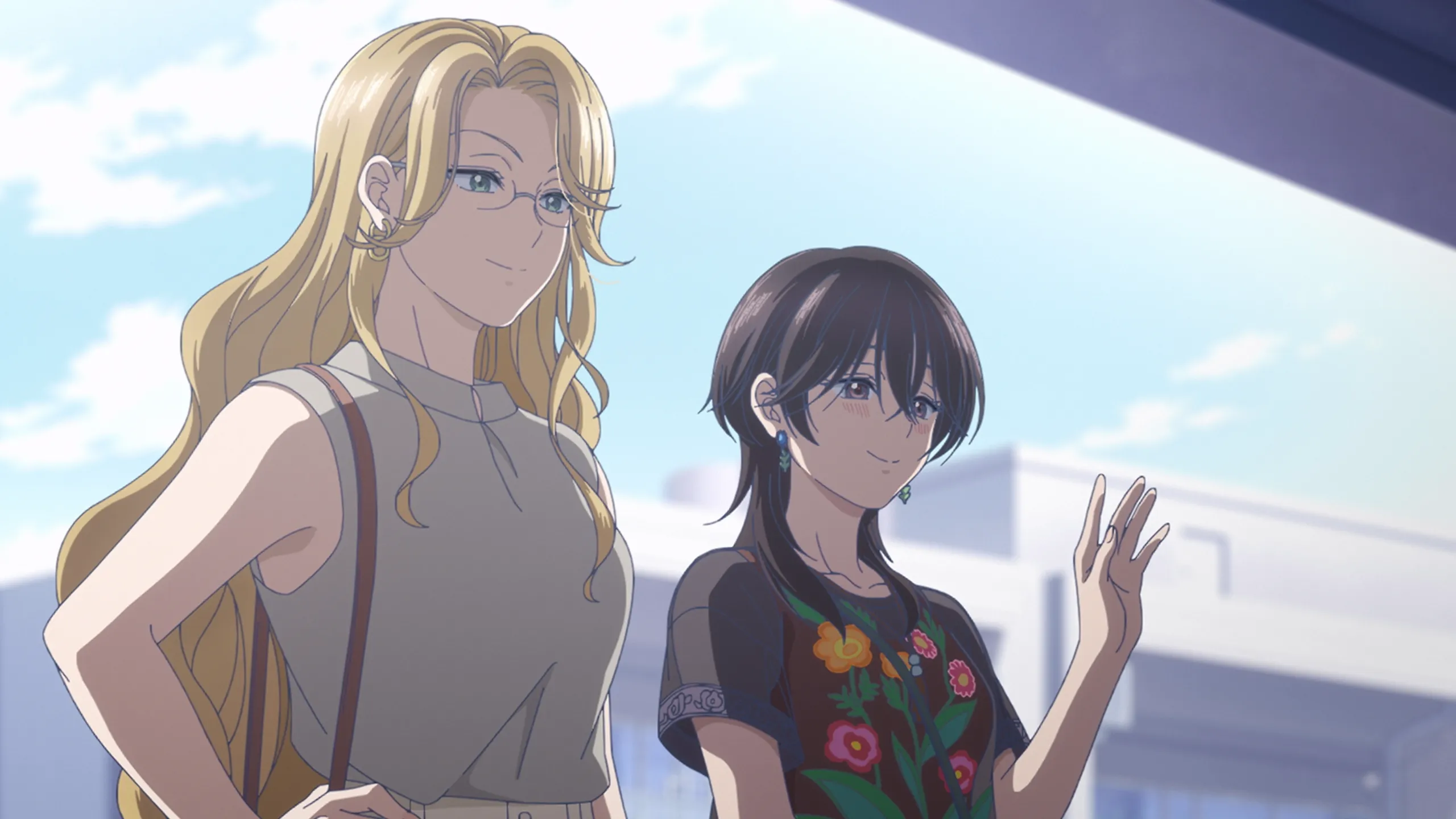 thumbnail - S1：第3話「友達」