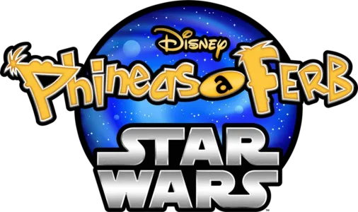 Phineas a Ferb: Star Wars