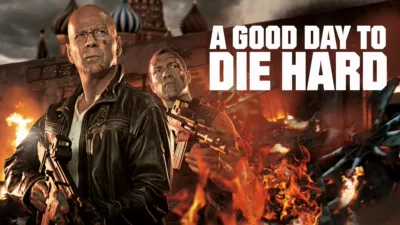 A Good Day To Die Hard