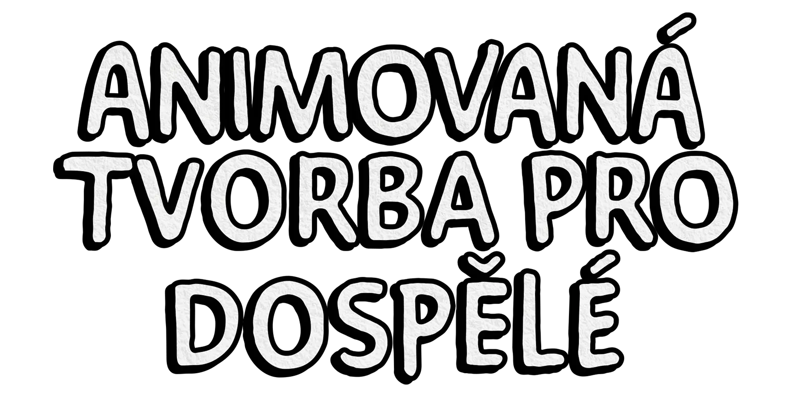 Animovaná tvorba pro dospělé