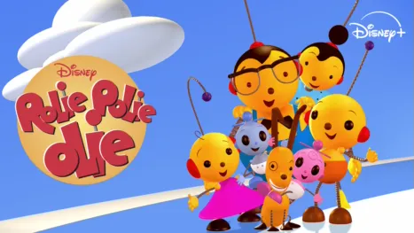 Rolie Polie Olie
