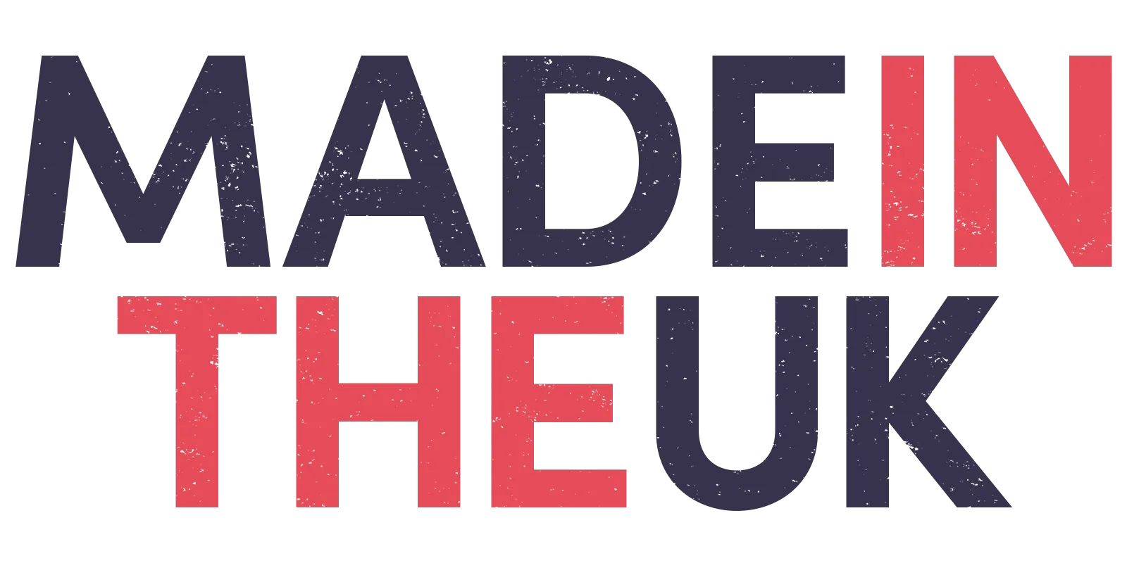 Made in the UK