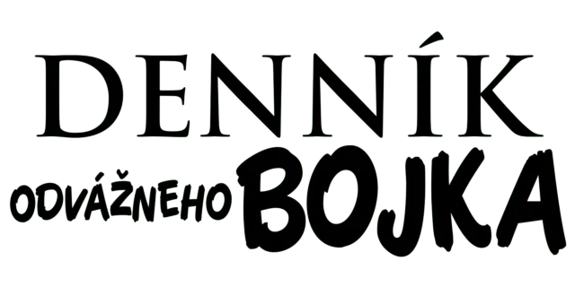 Denník odvážneho bojka