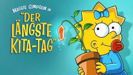 thumbnail - Maggie Simpson in „Der längste Kita-Tag“