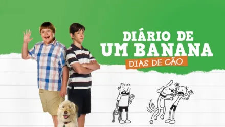 thumbnail - Diário de Um Banana: Dias de Cão